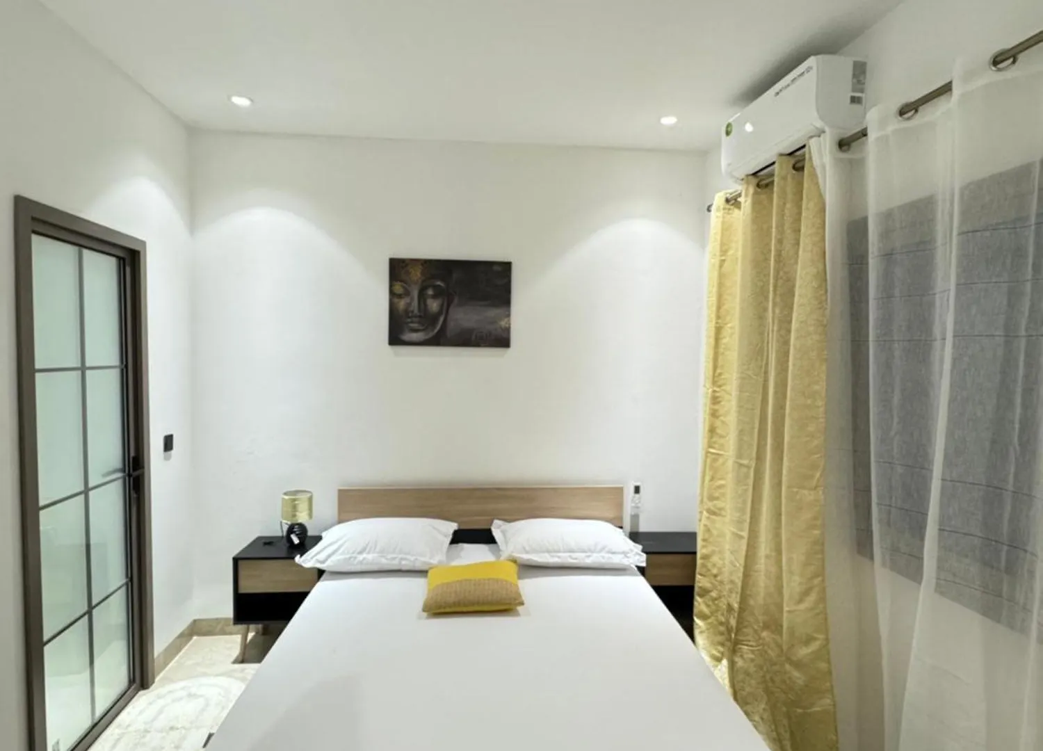 Appartement Moderne Et Lumineux Dakar 0*,